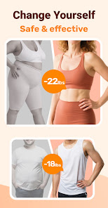 Screenshot 4 for GoFasting Intermittent Fasting VIP APK 1.02.72.0221 Android