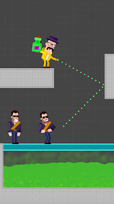 Screenshot 4 for Hitmasters Mod APK 1.21.2 (free shopping) Android