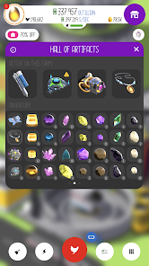 Screenshot 7 for Egg Inc MOD APK 1.22.6 (Unlimited Money) Android