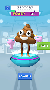 Screenshot 3 for Merge Anything Mutant Battle MOD APK 3.1.16 (Free Rewards) Android