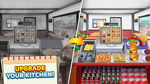 Screenshot 4 for Cooking Madness A Chef’s Game MOD APK 2.7.8 (Unlimited Money) Android