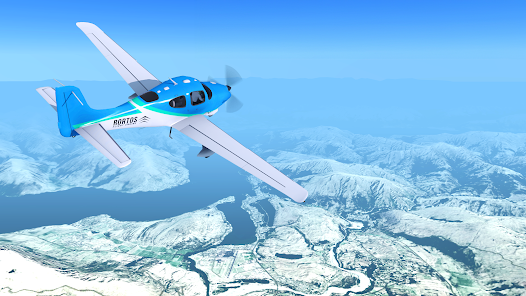 Screenshot 7 for RFS Real Flight Simulator Full APK 2.2.5 Android