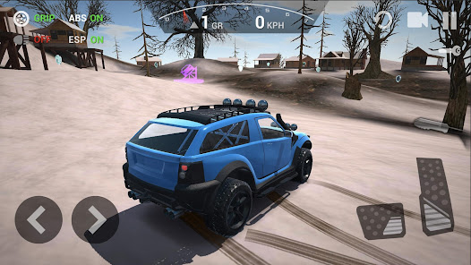 Screenshot 3 for Ultimate Offroad Simulator MOD APK 1.8 (Unlimited Money) Android