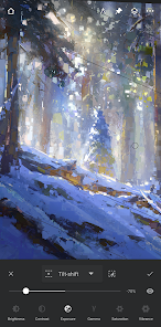 Screenshot 3 for Infinite Painter MOD APK 7.1.7 (Premium Unlocked) Android