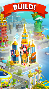 Screenshot 3 for MONOPOLY GO MOD APK 1.13.0 (Battle Speed Multipler) Android