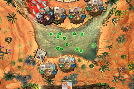Screenshot 6 for Evolution Board Game MOD APK 2.4.64 (Unlocked All Content) Android