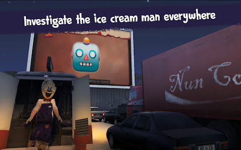 Screenshot 2 for Ice Scream 2 MOD APK 2.0.4 (Unlocked Hints No ADS) Android