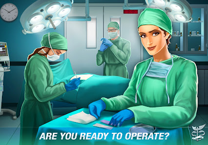 Screenshot 5 for Operate Now Hospital Surgery MOD APK v1.56.1 (Unlimited Money) Android