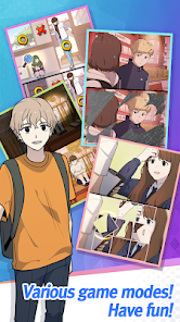 Screenshot 3 for Find It My Bad Boyfriend MOD APK 1.0.9 (Unlimited Heart Coin Star) Android