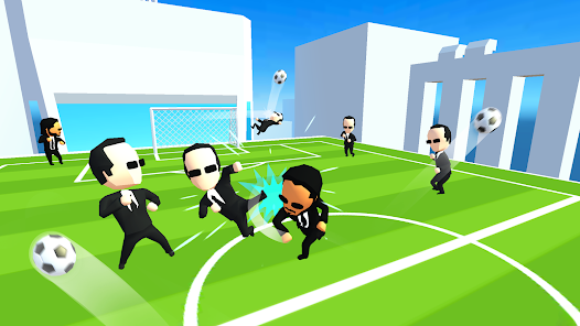 Screenshot 1 for I The One Fun Fighting Game Mod APK v3.59.08 (free shopping) Android