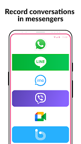 Screenshot 2 for Call Recorder Cube ACR Pro Mod APK 2.4.265 Android