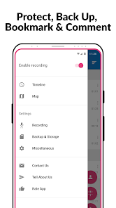 Screenshot 6 for Call Recorder Cube ACR Pro Mod APK 2.4.265 Android