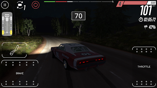 Screenshot 8 for CarX Rally MOD APK 29205 (Unlimited Money Unlocked) Android