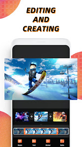 Screenshot 3 for Screen Recorder Vidma Recorder VIP APK 3.7.24 Android