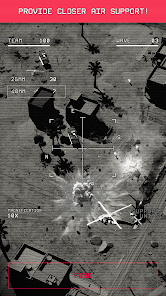 GOLIATH AC130 Gunship MOD APK 0.8.402 (Unlimited Money Fuel) Android screenshot