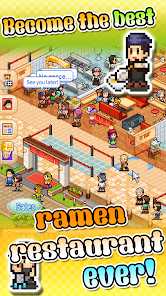 Screenshot 1 for The Ramen Sensei 2 MOD APK 1.5.9 (Unlimited Money) Android