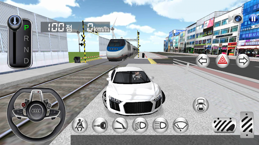 Screenshot 5 for 3D Driving Class MOD APK 32.62 (Unlocked Cars) Android
