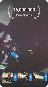 Screenshot 8 for ActionDirector Video Editing MOD APK v7.12.5 (Premium Unlocked) Android