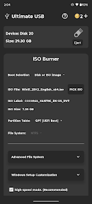 Screenshot 3 for Ultimate USB All-In-One Tool MOD APK 2.2.2 (Premium Unlocked) Android