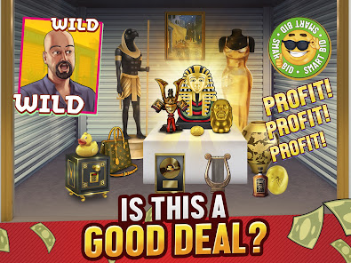 Screenshot 8 for Bid Wars Mod APK 2.60.7 (money) Android