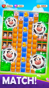 Screenshot 5 for Matching Story MOD APK 1.28.01 (Unlimited Money) Android