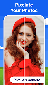 Screenshot 7 for Pixel Art color by number MOD APK 8.10.1 (Unlocked) Android