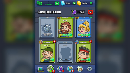 Screenshot 7 for Idle Distiller Tycoon Factory MOD APK 2.95.5 (Unlimited Gems) Android