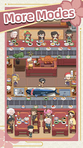 Screenshot 3 for My Sushi Story MOD APK 4.8.3 (Unlimited Money) Android