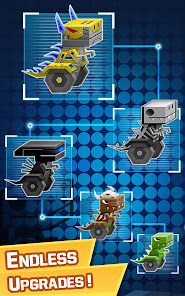 Screenshot 3 for Rooms of Doom Minion Madness MOD APK 1.4.81 (Unlimited Gold Golden Box) Android