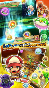 Screenshot 7 for Bulu Monster MOD APK 10.0.7 (Unlimited Bulu Points) Android