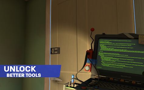 Screenshot 7 for Thief Simulator Sneak Steal MOD APK 1.9.40 (Unlimited Money) Android