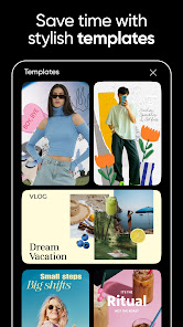 Screenshot 8 for Picsart Photo Video Editor APK v25.6.4 (premium) Android