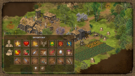 Screenshot 4 for Hero of the Kingdom APK 1.6.7 (Full Version) Android