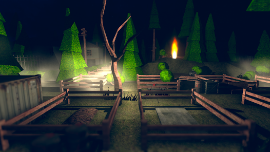 Screenshot 5 for Granny and Grandpa 5 Origin MOD APK 0.28 (Remove ADS) Android