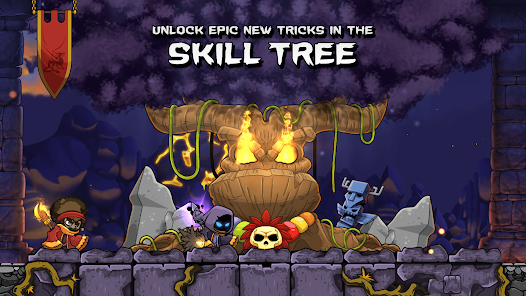 Screenshot 8 for Magic Rampage Mod APK 5.3.6 (money) Android