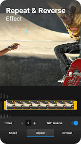 Screenshot 6 for ActionDirector Video Editing MOD APK v7.12.5 (Premium Unlocked) Android