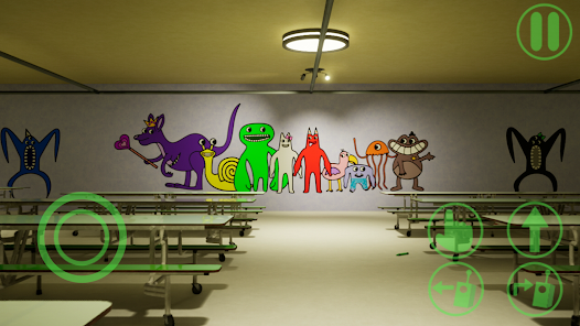 Screenshot 1 for Garten of Banban 3 APK 3-1.0 (Full Game) Android