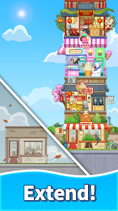 Screenshot 4 for Merge Sweets MOD APK 19.2 (Unlimited Diamonds) Android