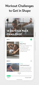 Screenshot 3 for Asana Rebel Get in Shape MOD APK 6.20.7241 (Premium Unlocked) Android