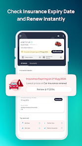 Screenshot 7 for RTO Vehicle Information App MOD APK 7.54.0 (Free Ads) Andoid