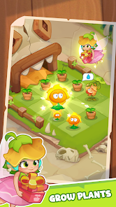 Farm War Empires Merge Plant MOD APK 1.0.6 (Unlimited Money No Ads) Android screenshot