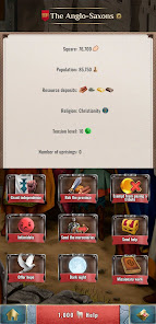 Screenshot 5 for Kievan Rus 2 Premium MOD APK 1.0.6 (Unlimited Gold) Android