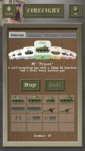 Screenshot 5 for Firefight APK 1.1.0 (Full Game) Android