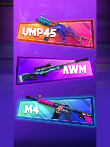 Screenshot 7 for Beat Shooter Gunshots Game MOD APK v2.2.8 (Unlocked Vip Unlimited Money) Android