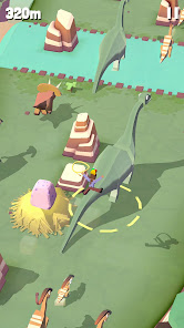 Screenshot 3 for Rodeo Stampede Sky Zoo Safari MOD APK v4.6.0 (Unlimited Money) Android