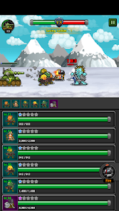 Screenshot 5 for Grow Soldier Merge Soldiers MOD APK 3.9.4 (God Mode One Shot Kill) Android