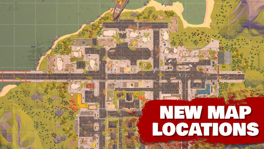 Screenshot 5 for Overrun Zombie Tower Defense MOD APK 2.23 (MOD MENU) Android