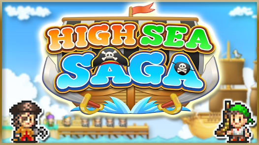Screenshot 4 for High Sea Saga MOD APK v2.4.2 (Unlimited Money) Android