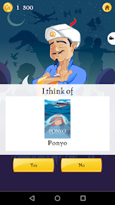 Screenshot 8 for Akinator VIP MOD APK 8.2.0 (Unlimited Money) Android