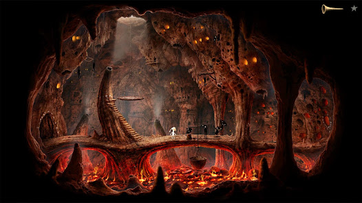 Screenshot 4 for Samorost 3 APK 1.471.12 (Full Game) Android